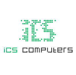 ICS computers logo