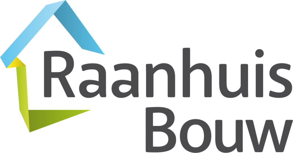 Raanhuis bouw logo
