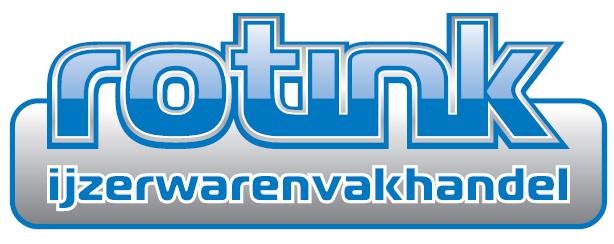 Rotink IJzerwaren logo