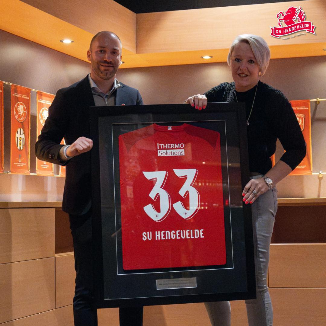 SV Hengevelde 33e supportersvereniging FC Twente