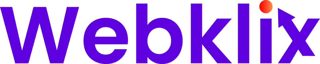Webklix logo